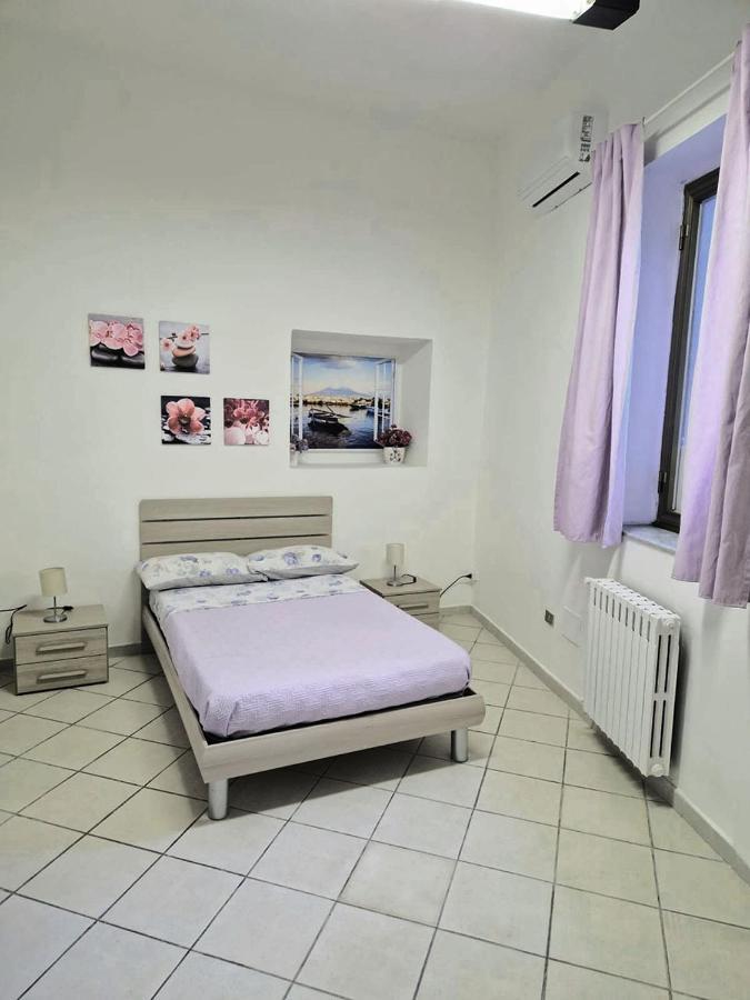 Appartement Andrea'S House à Naples Extérieur photo