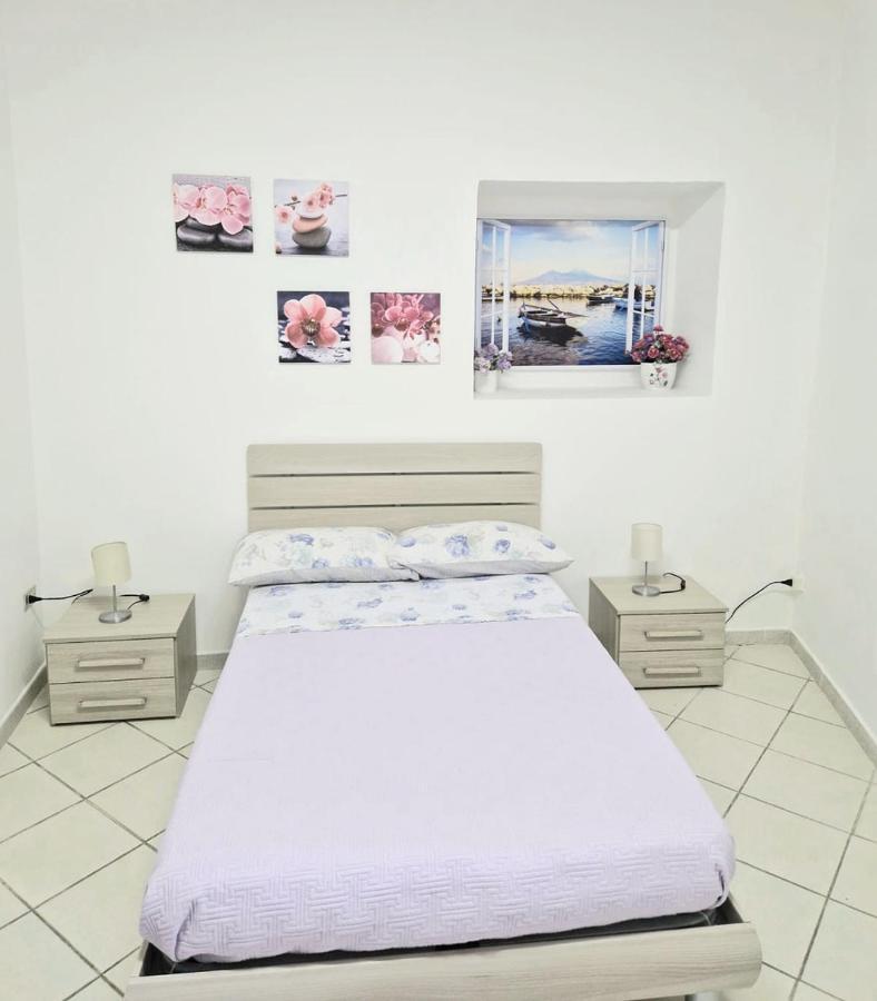 Appartement Andrea'S House à Naples Extérieur photo