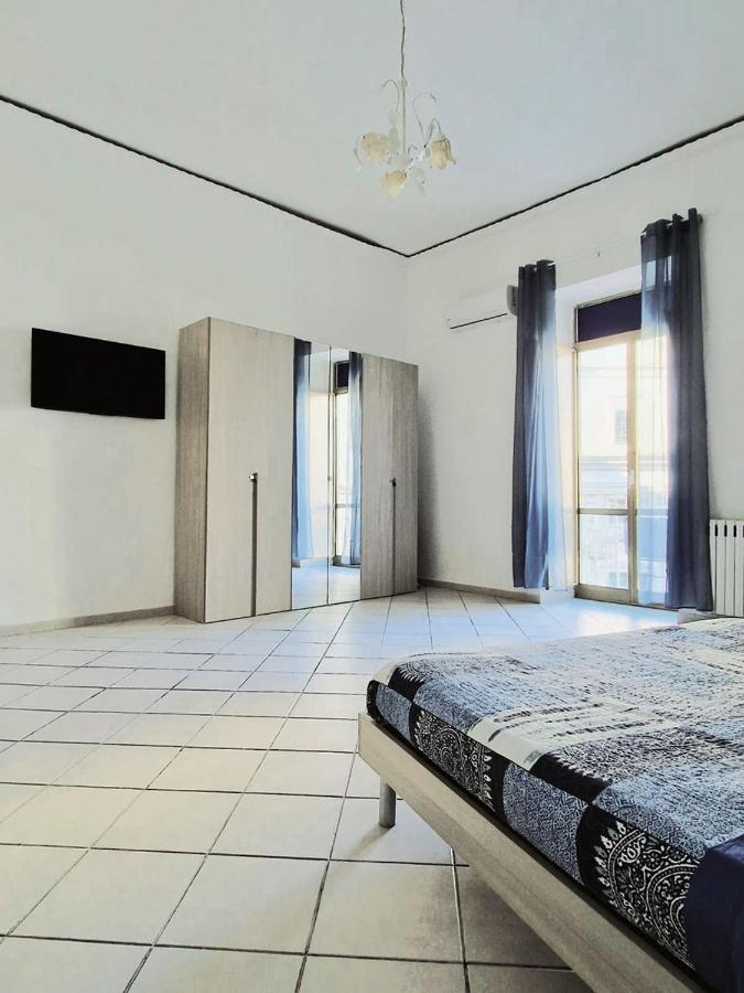 Appartement Andrea'S House à Naples Extérieur photo