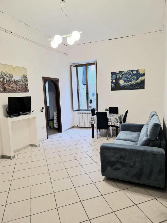 Appartement Andrea'S House à Naples Extérieur photo